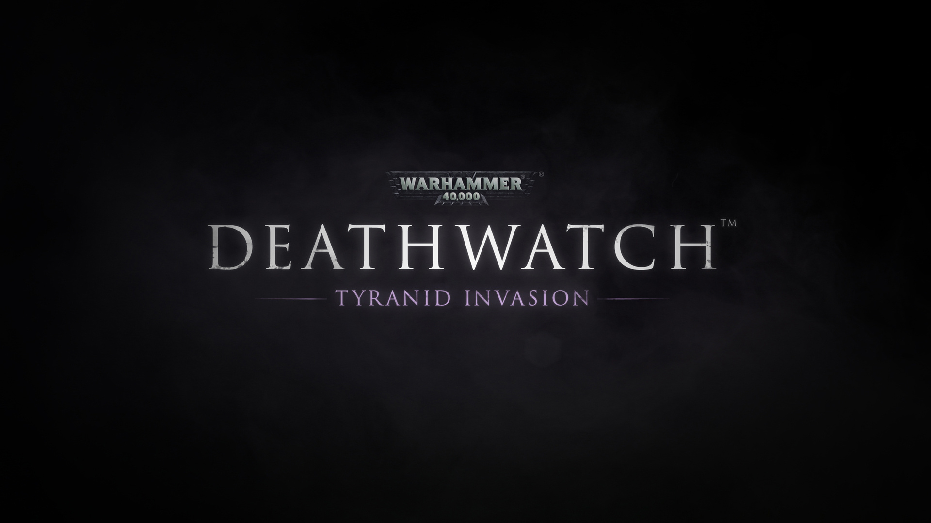 Warhammer 40.000 Deathwatch: Tyranid Invasion