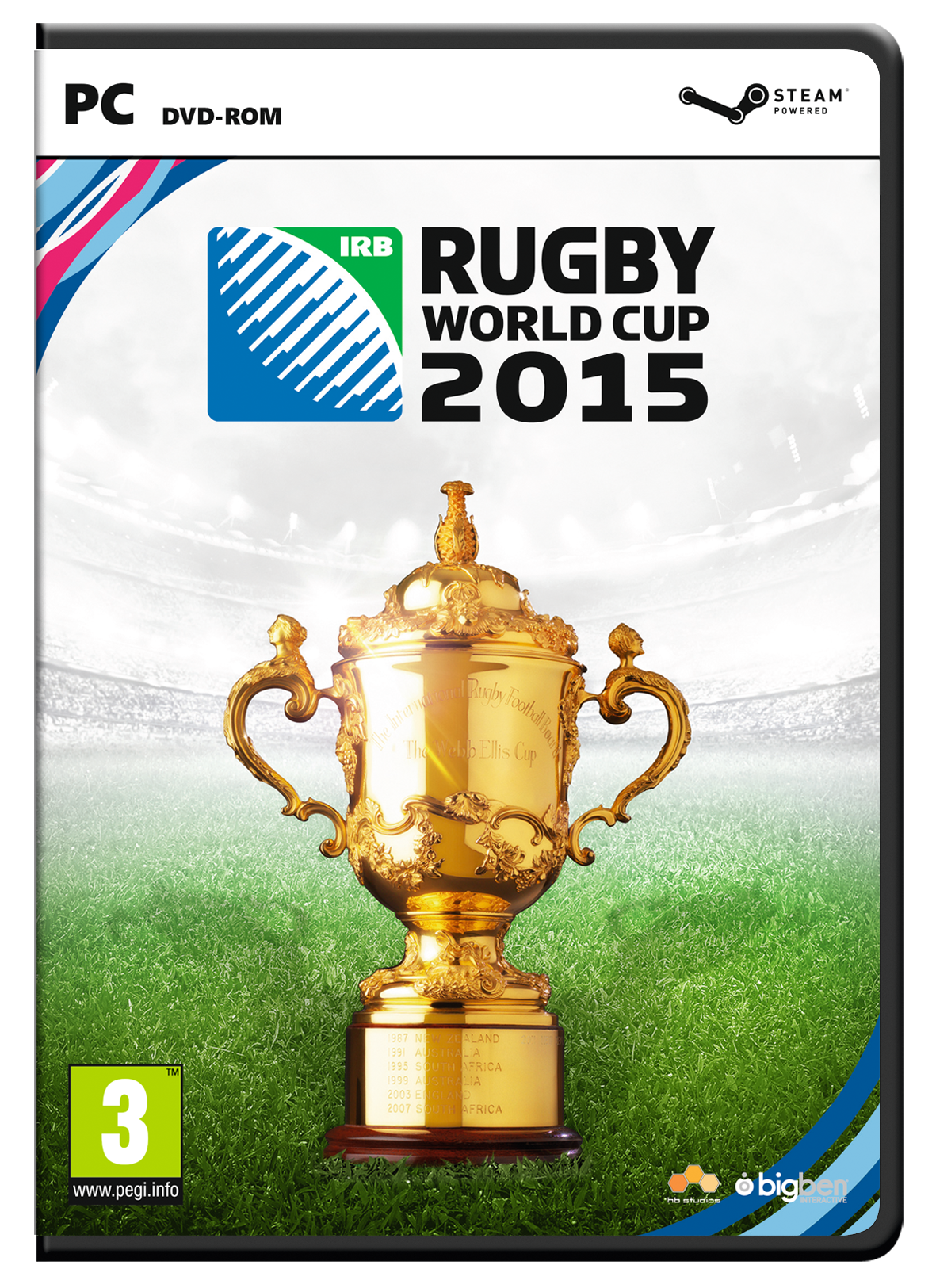 Rugby World Cup 15