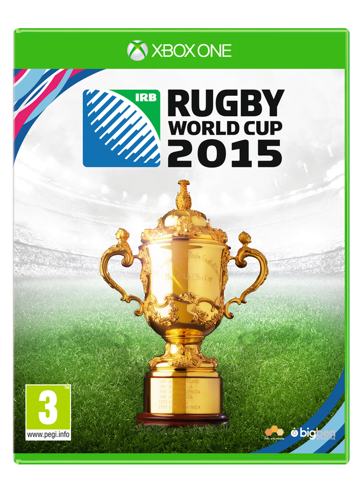 Image de Rugby World Cup 15