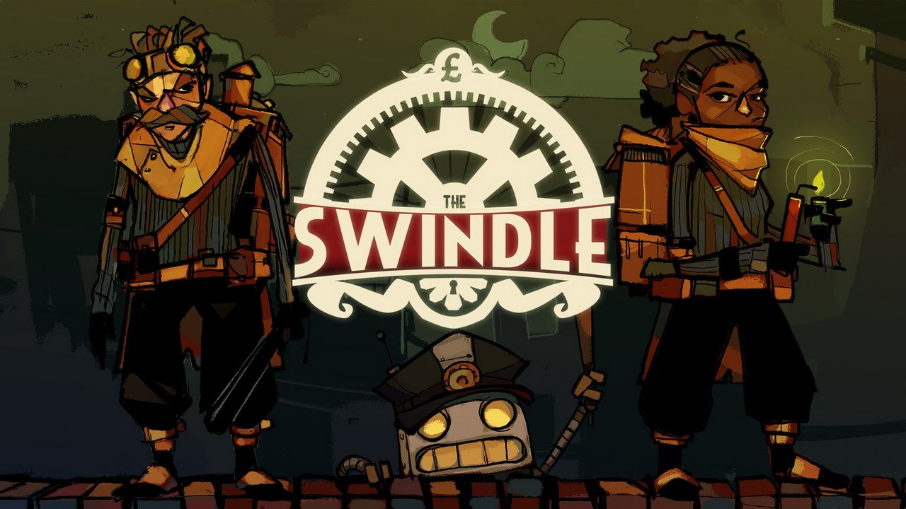 Image de The Swindle