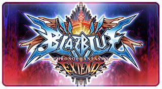 BlazBlue : Chrono Phantasma Extend