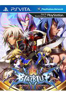 Image de BlazBlue : Chrono Phantasma