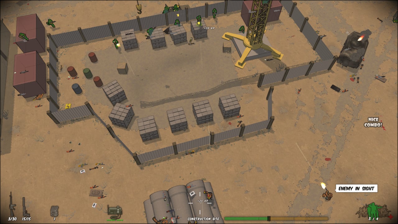 Image de Running With Rifles