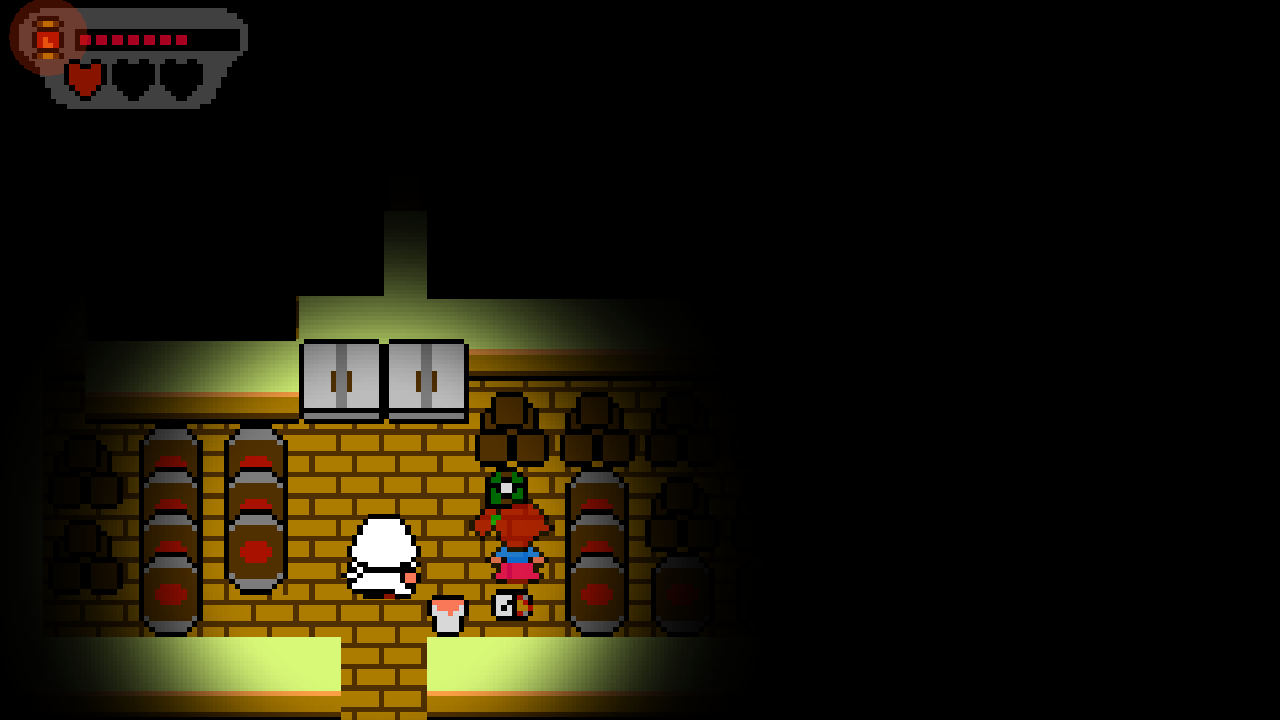 The Empty Inn