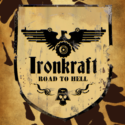 Image de Ironkraft - Road to Hell