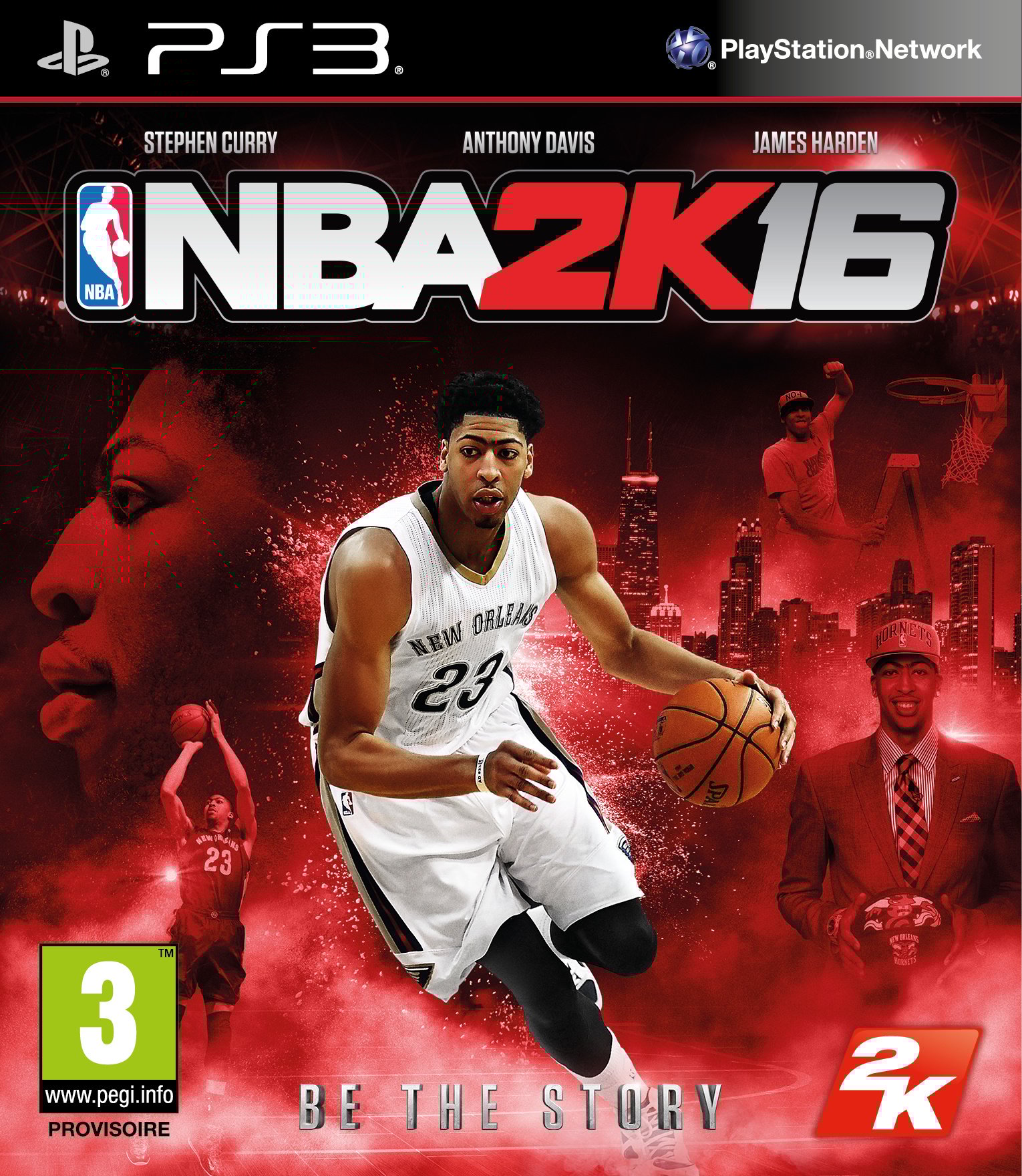 Image de NBA 2K16