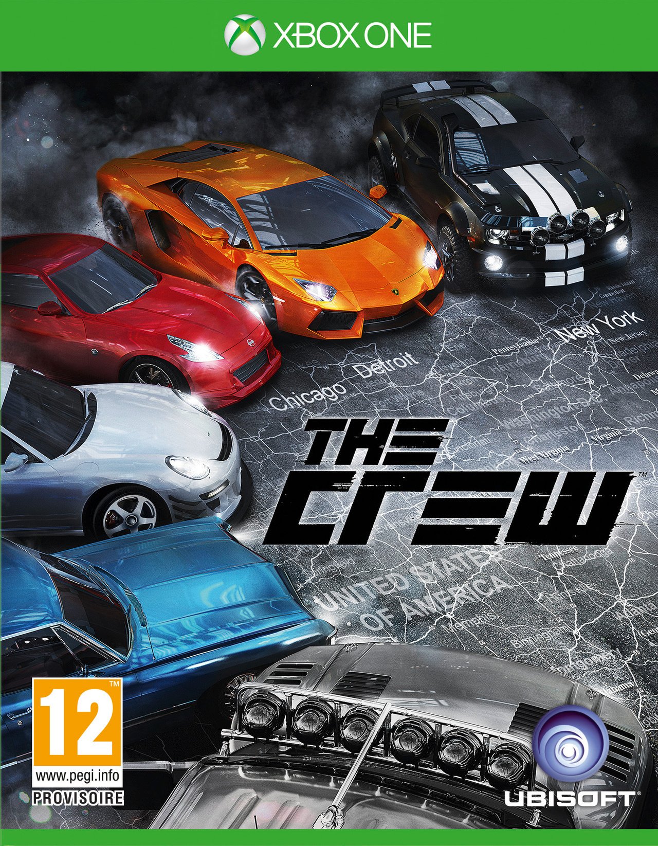 Image de The Crew
