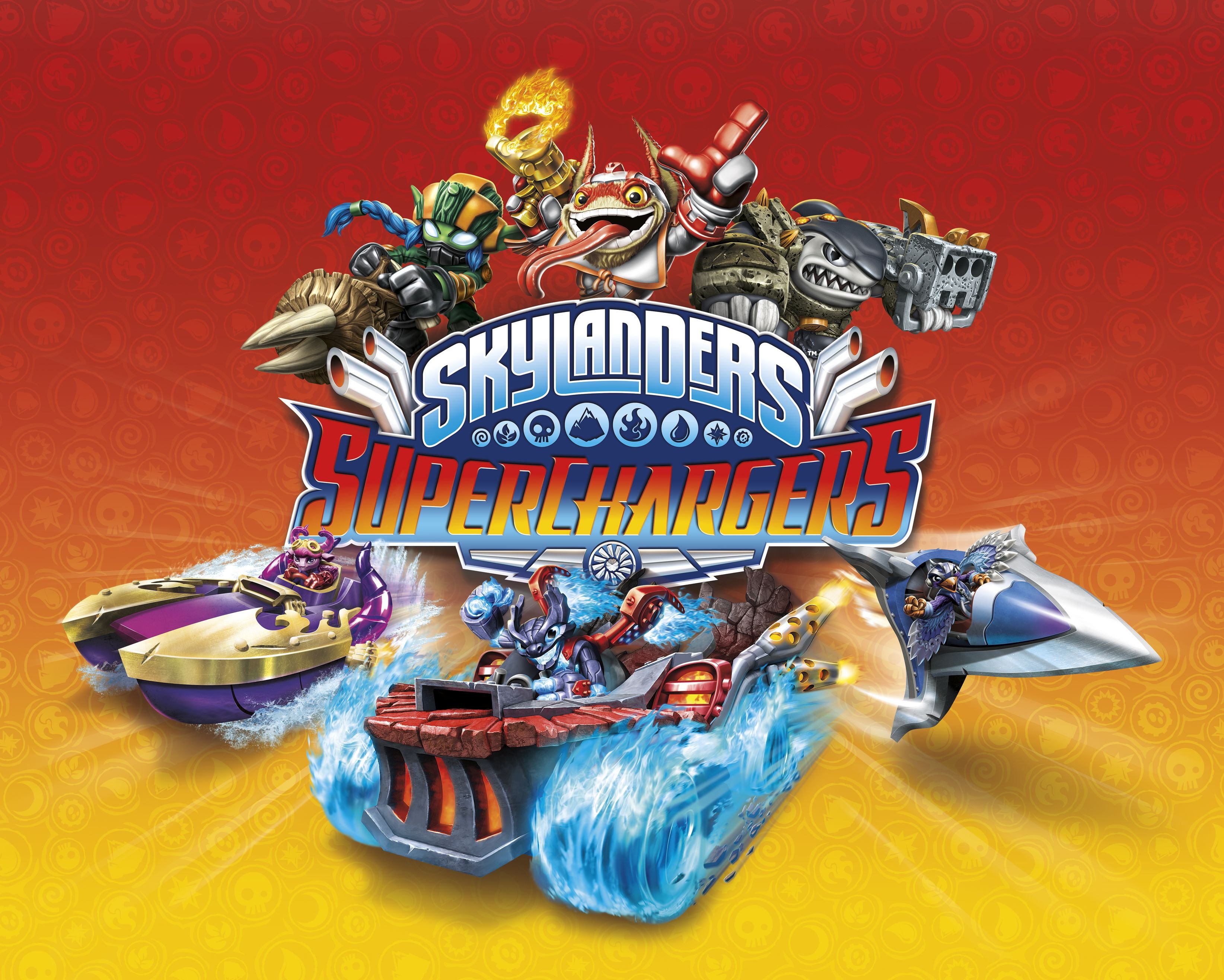 Image de Skylanders Superchargers