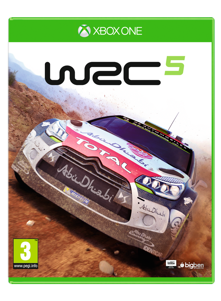 Image de WRC 5