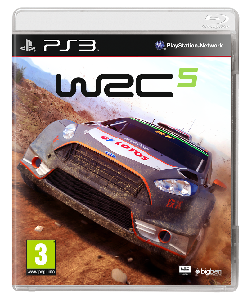 Image de WRC 5