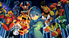 Image de Mega Man Legacy Collection
