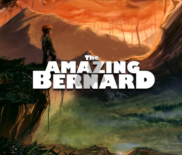 Image de The Amazing Bernard