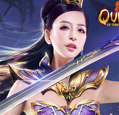 Image de Queen of Three Kingdoms