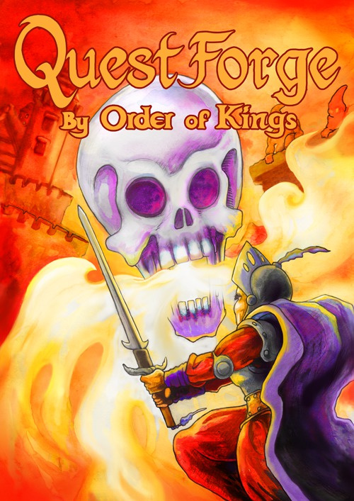 Image de Quest Forge - By Order of Kings