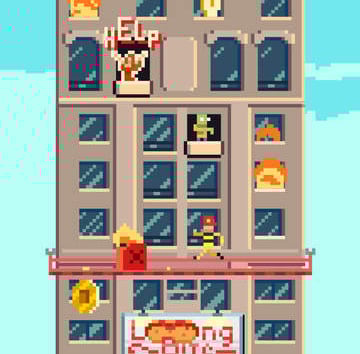 Image de Towers Runner