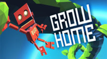 Jaquette de Grow Home