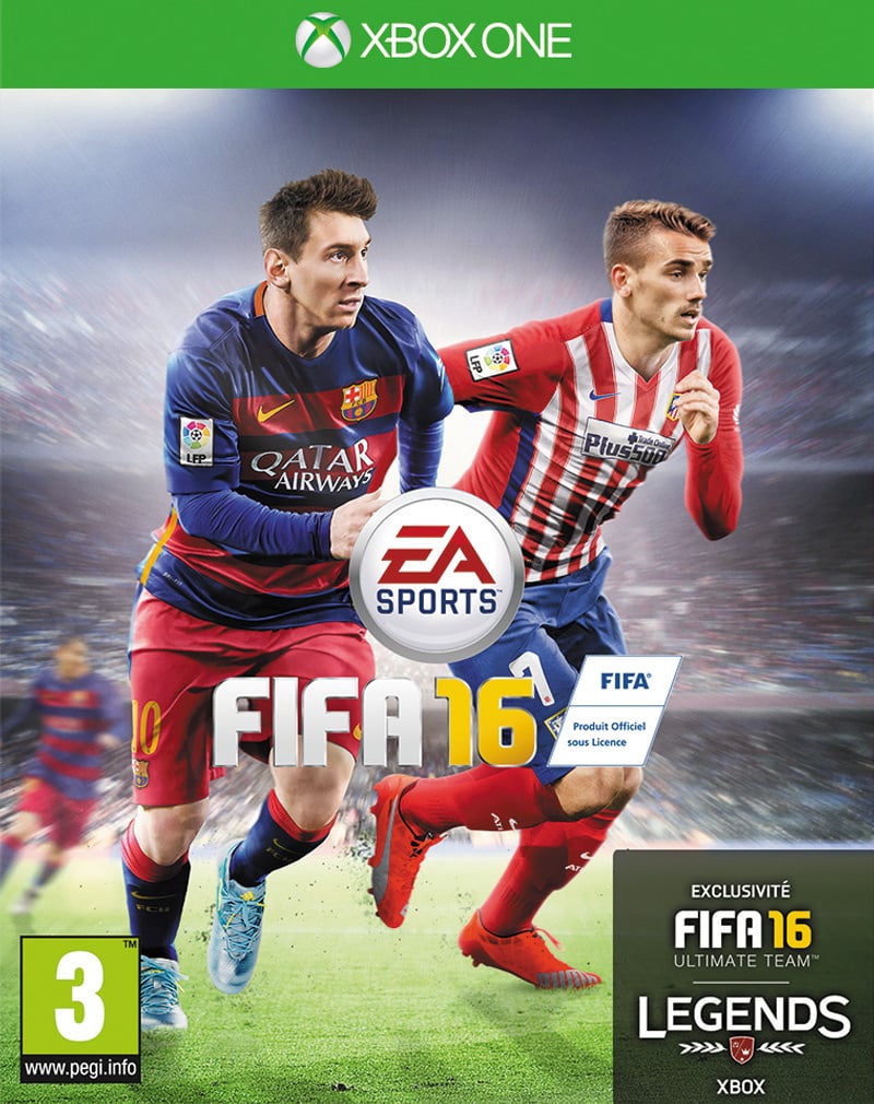 Image de FIFA 16