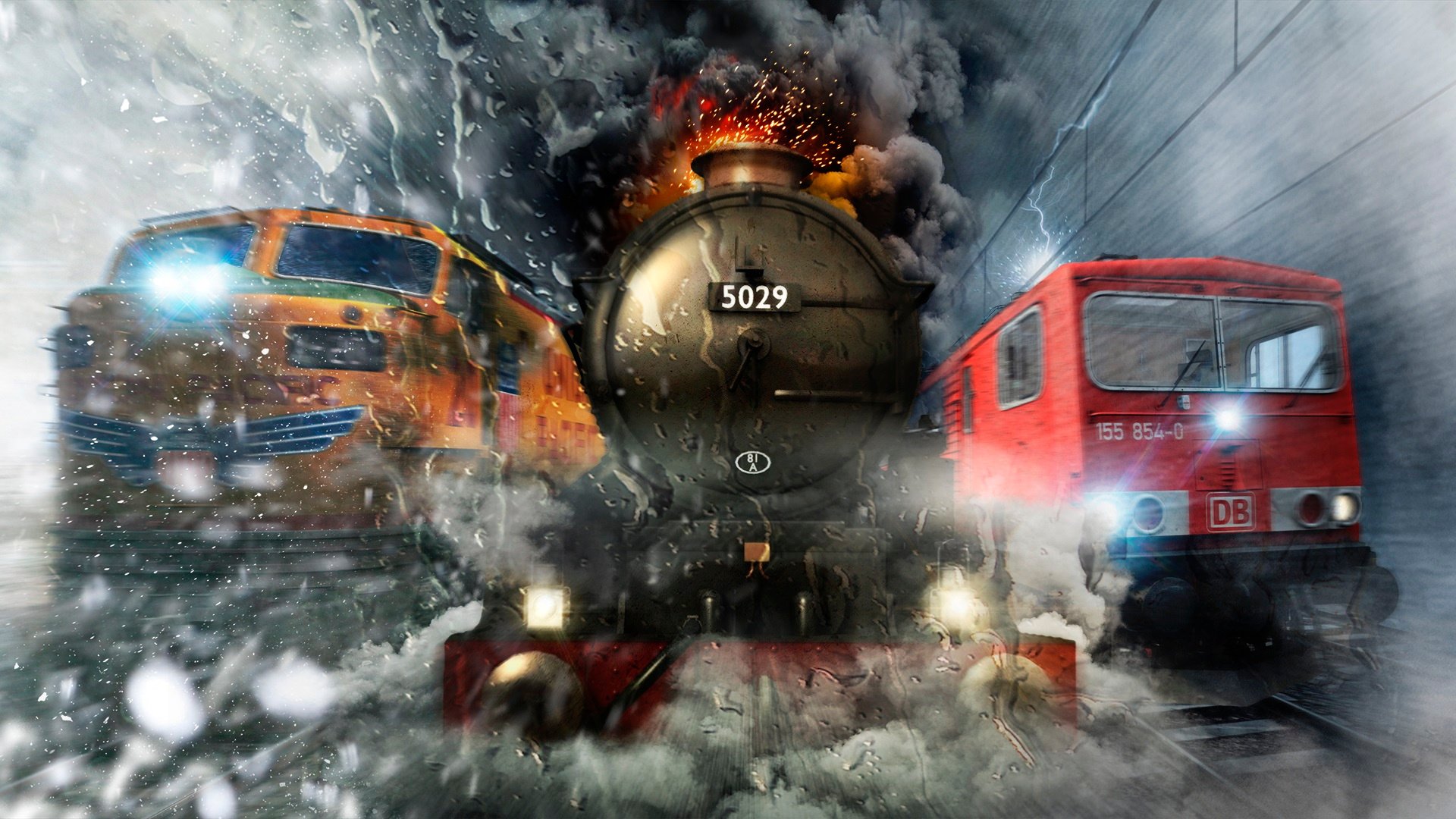Train Simulator 2016