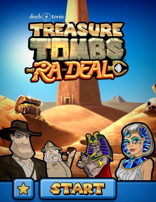 Image de Treasures Tombs