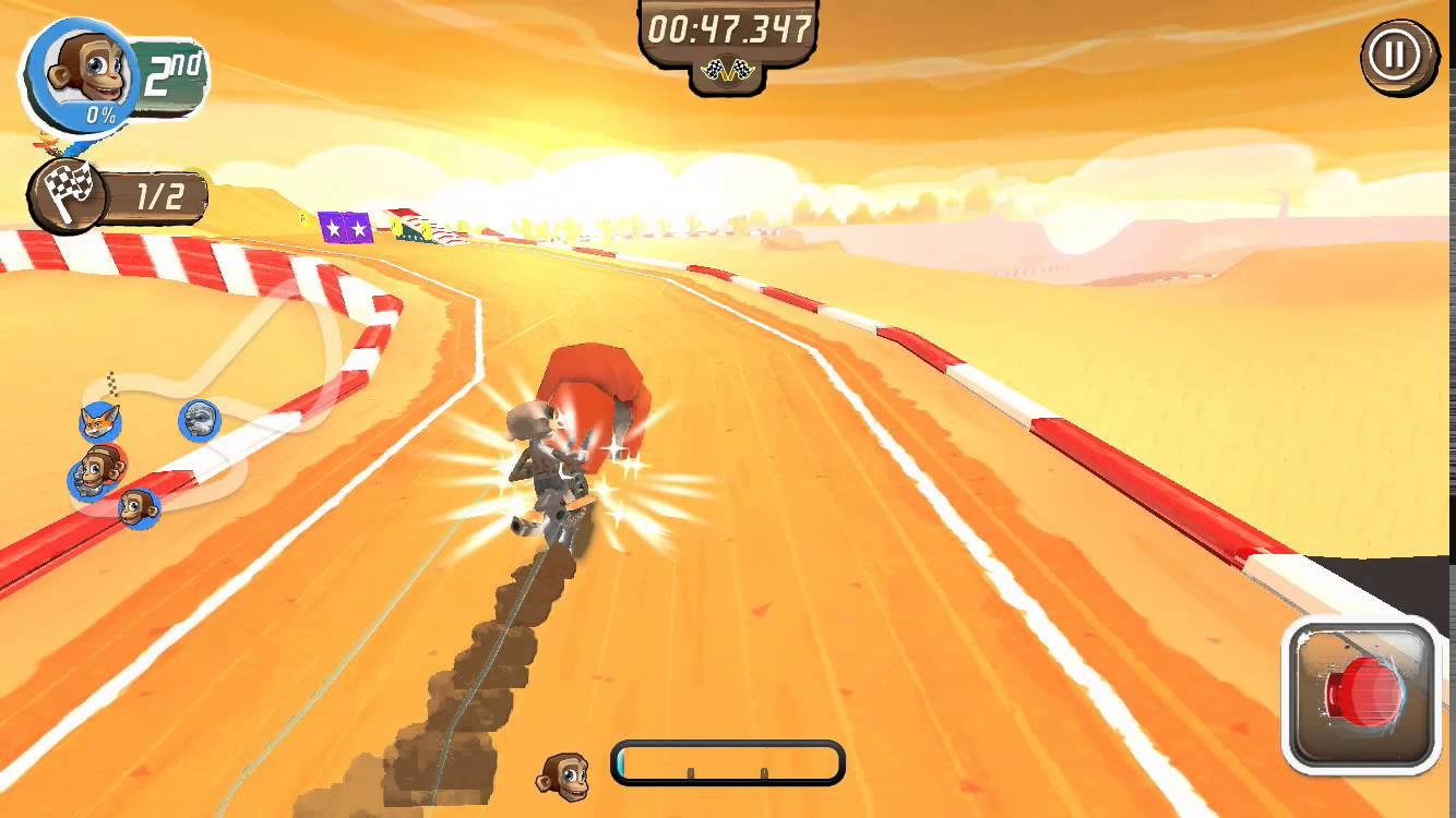 Image de Super Nitro Chimp