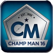 Jaquette de Champ Man 16