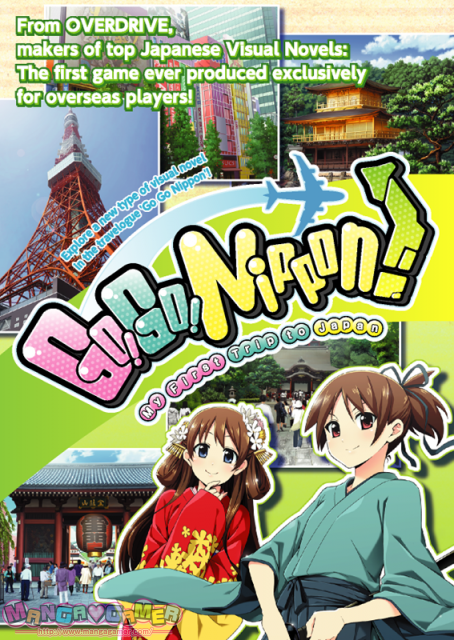Go!Go!Nippon ~My First Trip to Japan~
