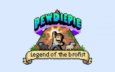 Image de PewDiePie : Legend of the Brofist