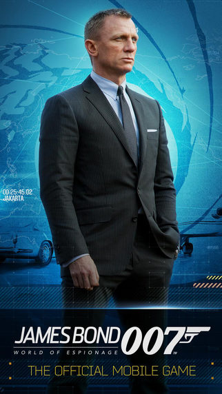Image de James Bond : World of Espionage