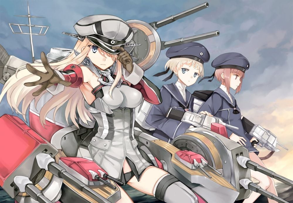 Image de Kan Colle Kai