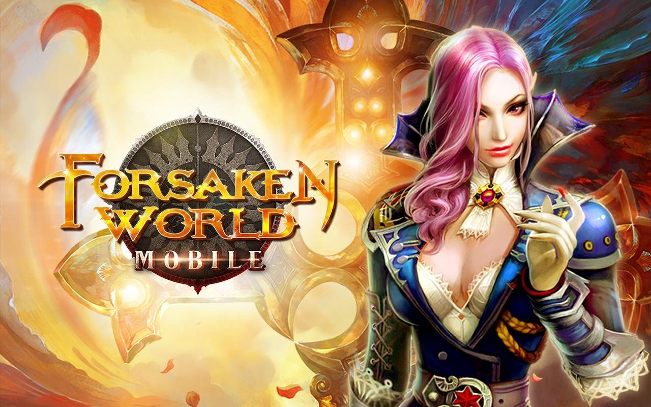 Image de Forsaken World Mobile : Babel Ascending