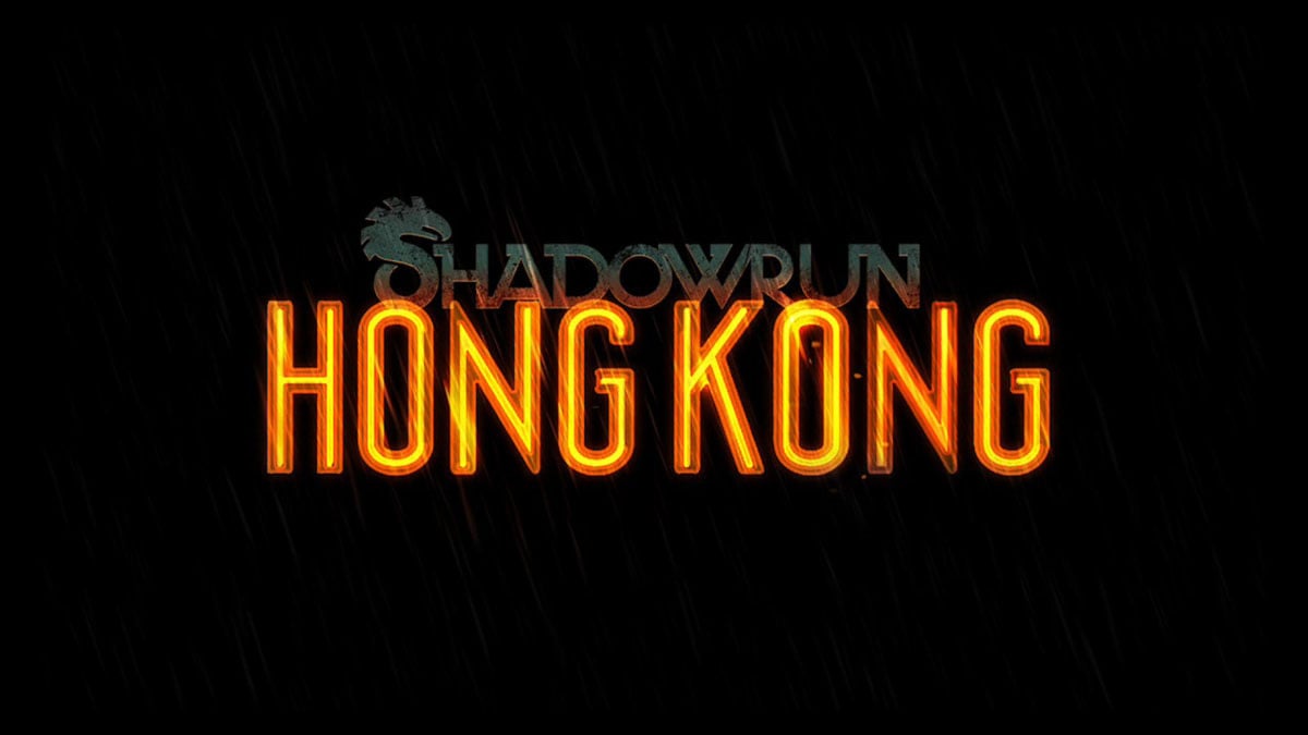 Shadowrun : Hong Kong