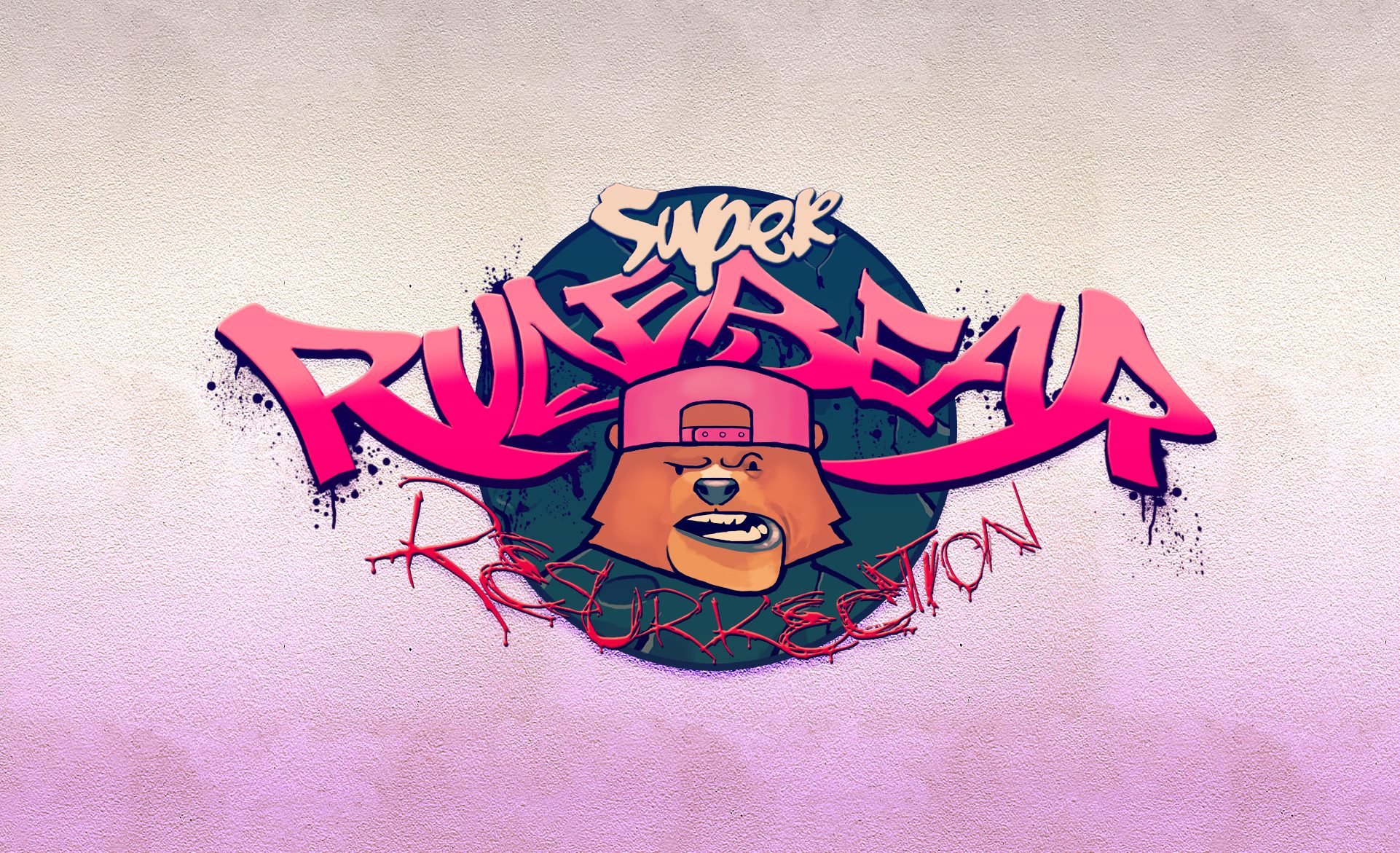 Image de Super Rude Bear Resurrection