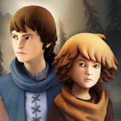 Brothers : A Tale of Two Sons