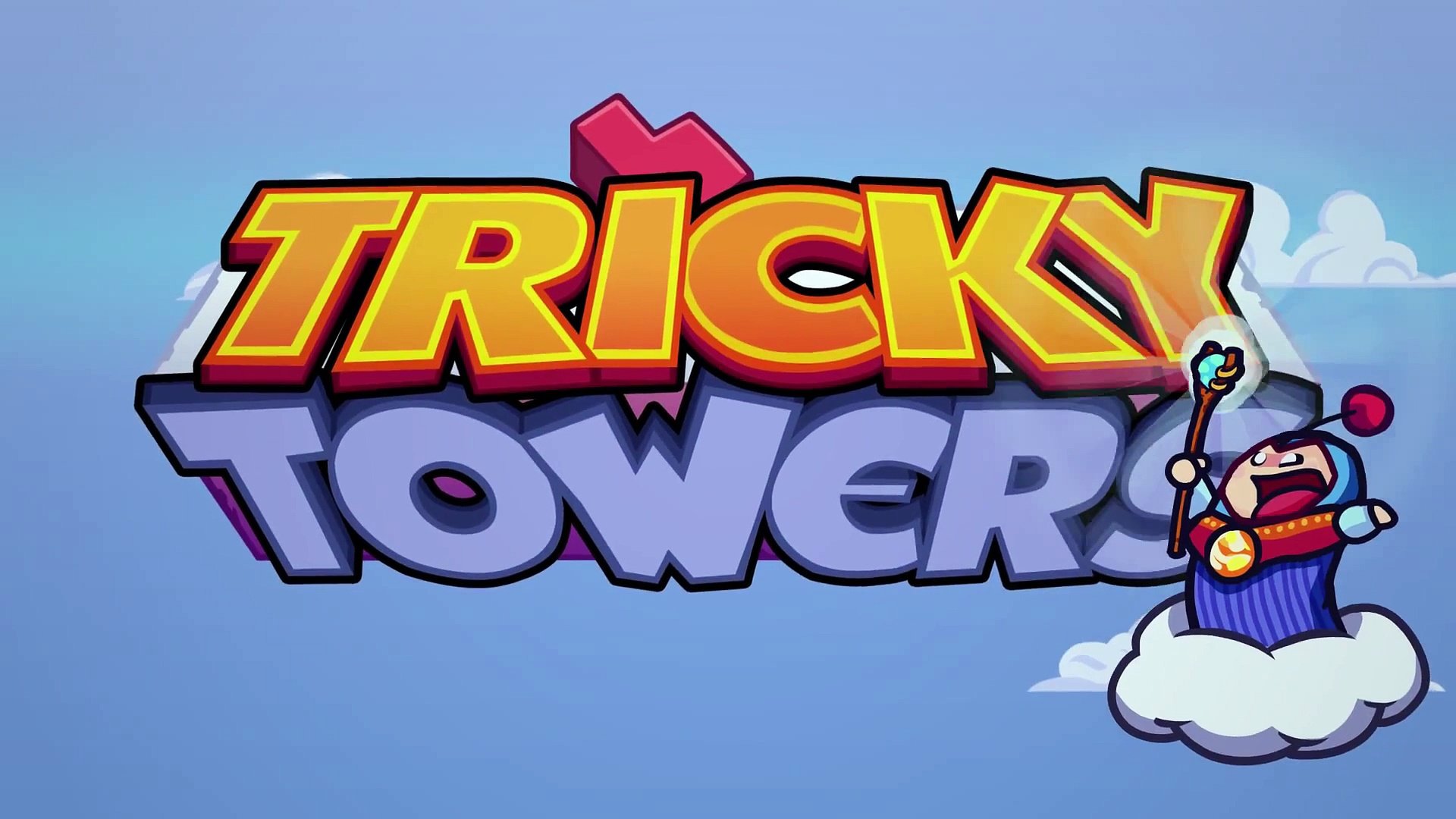 Jaquette de Tricky Towers