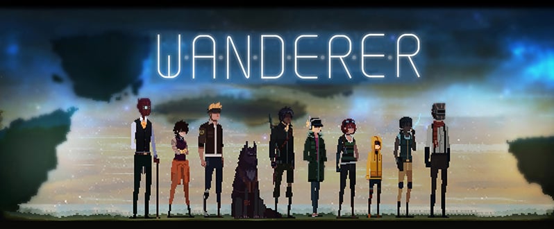 Jaquette de Wanderer