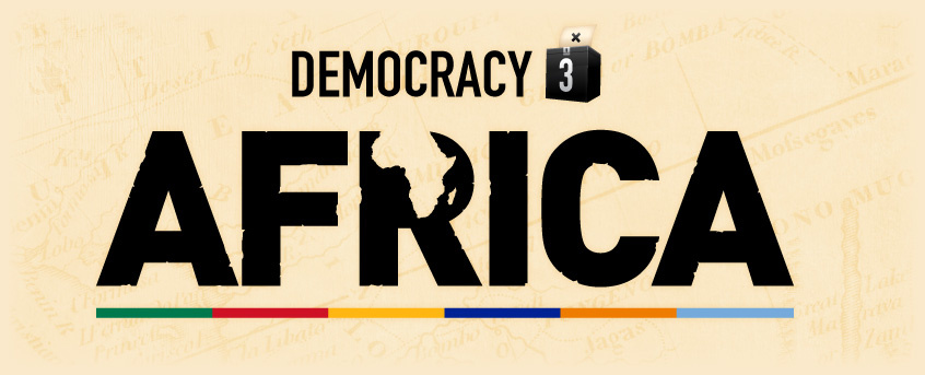 Image de Democracy 3 : Africa