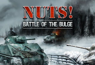 Jaquette de Nuts! : The Battle of the Bulge