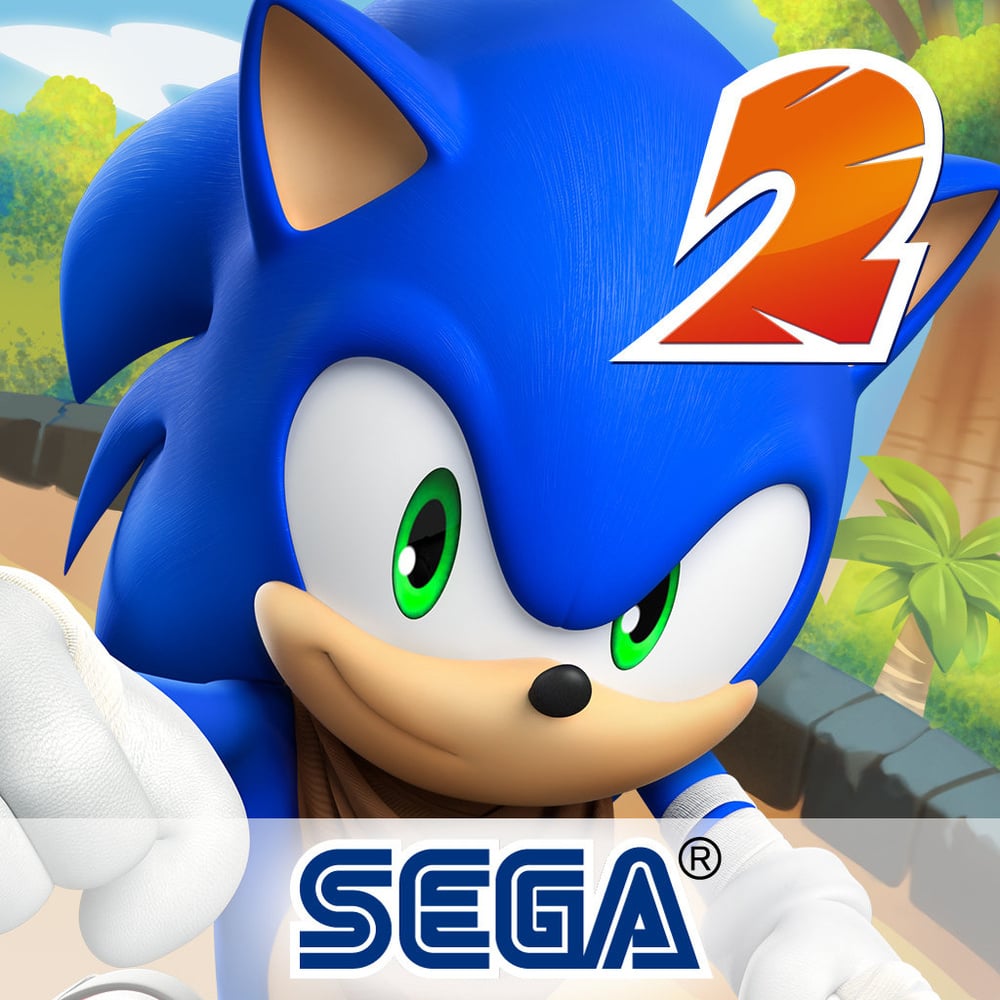Image de Sonic Dash 2 : Sonic Boom