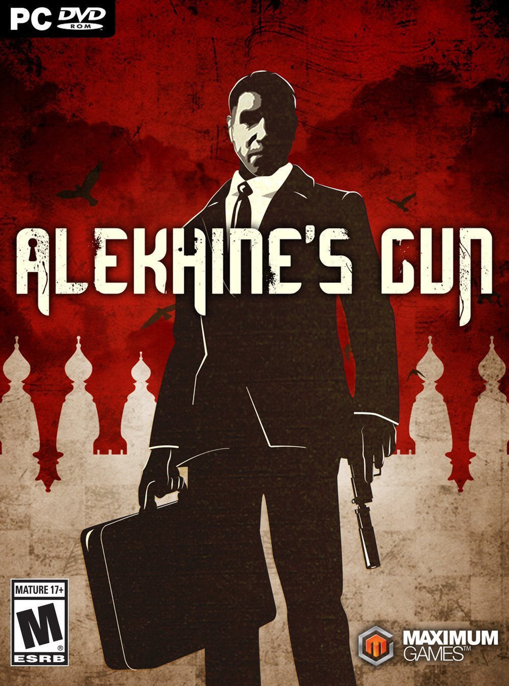 Image de Alekhine's Gun
