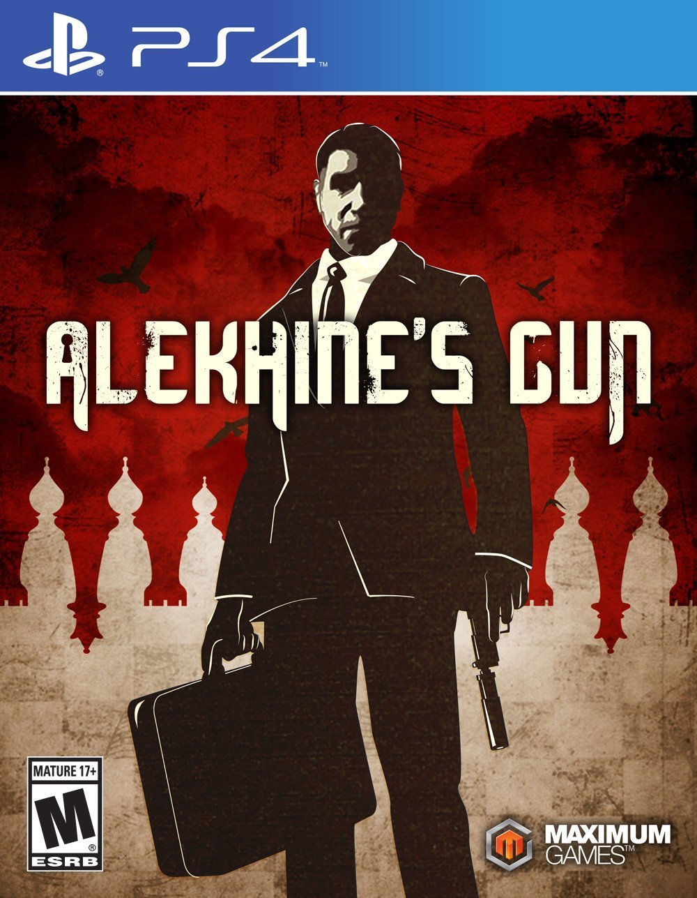 Image de Alekhine's Gun