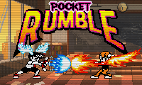 Image de Pocket Rumble