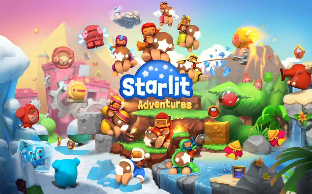 Image de Starlit Adventures