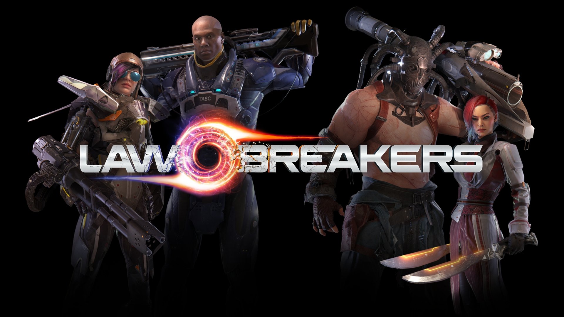 Image de LawBreakers