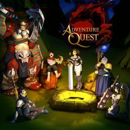 Image de AdventureQuest 3D