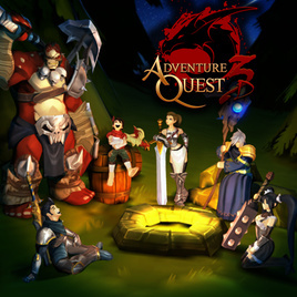 Image de AdventureQuest 3D