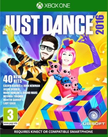 Image de Just Dance 2016
