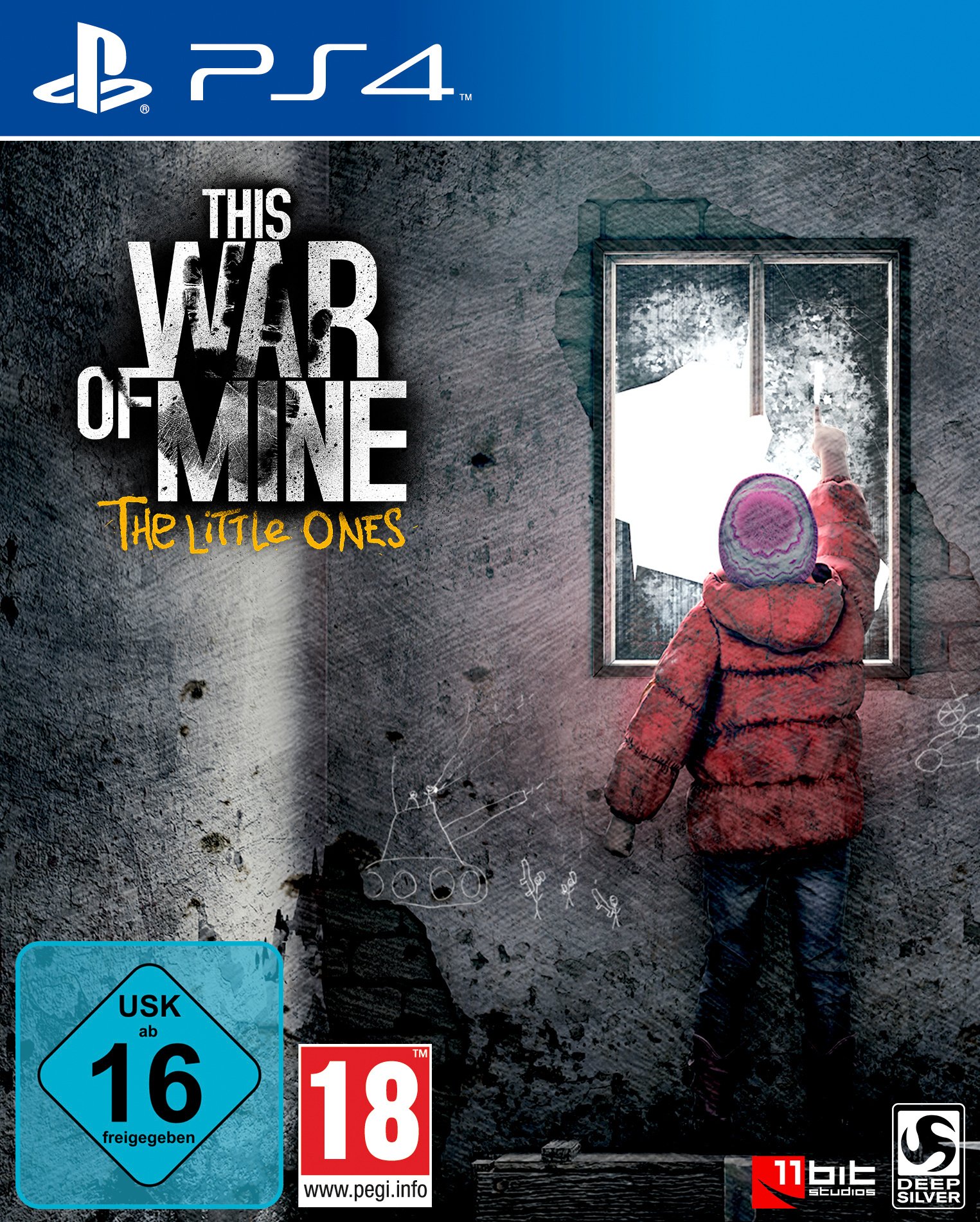Image de This War Of Mine: The Little Ones