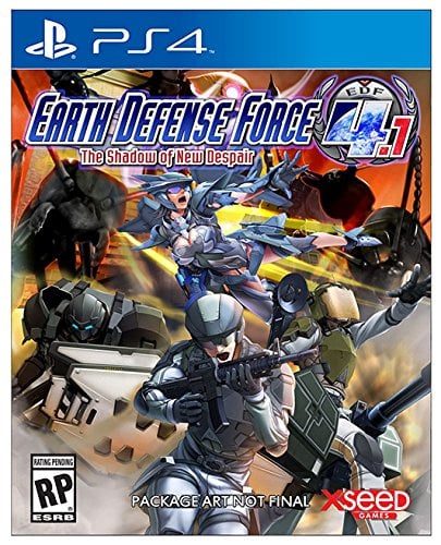 Image de Earth Defense Force 4.1 Shadow of New Despair