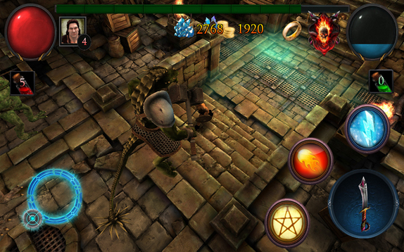 Image de Glory Warrior: Lord of Darkness