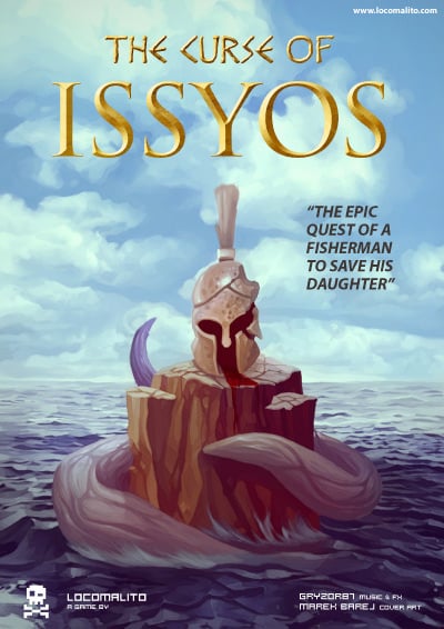 Image de The Curse of Issyos
